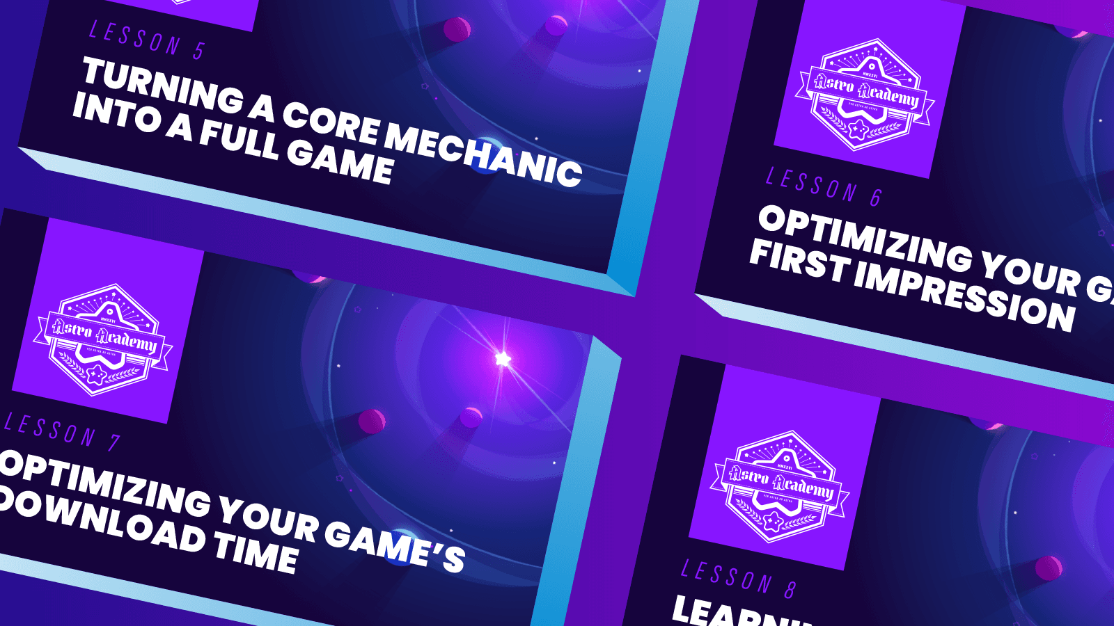 Level-up Your Game in Astro Academy  image