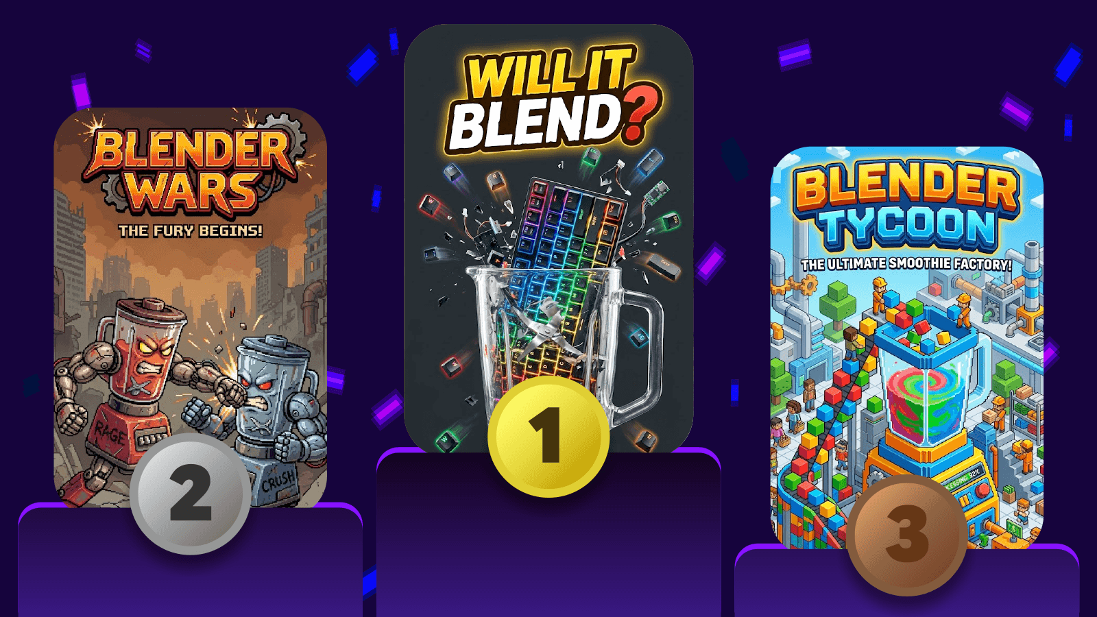 Compete in Game Jams in Our Community  image