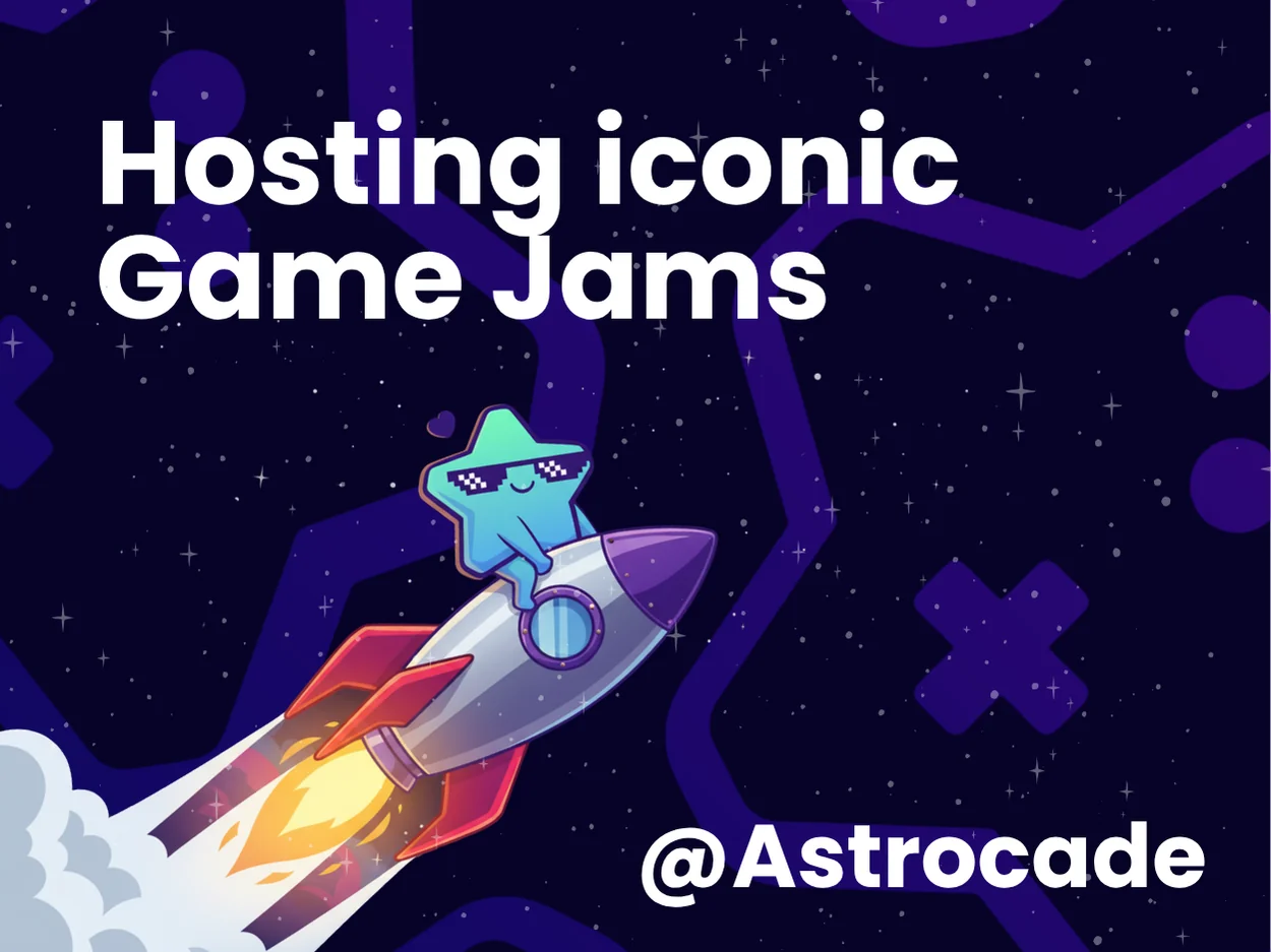 Game Jams Are the Heart of Astrocade's Creator Culture