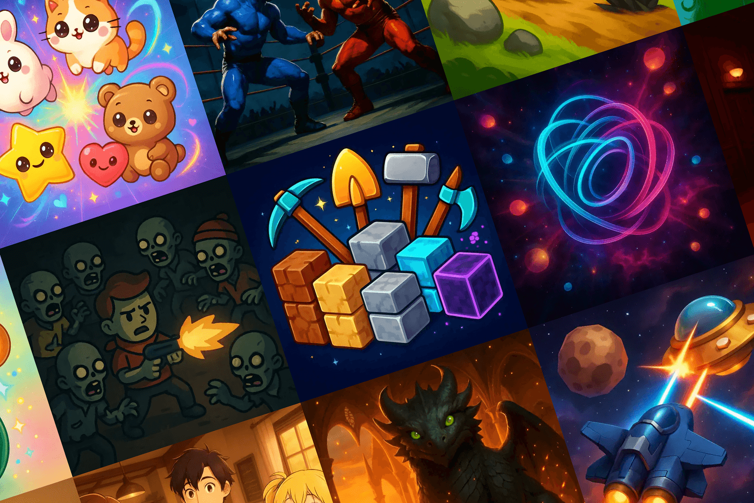 The Fastest-Growing Library of Hyper Casual Games