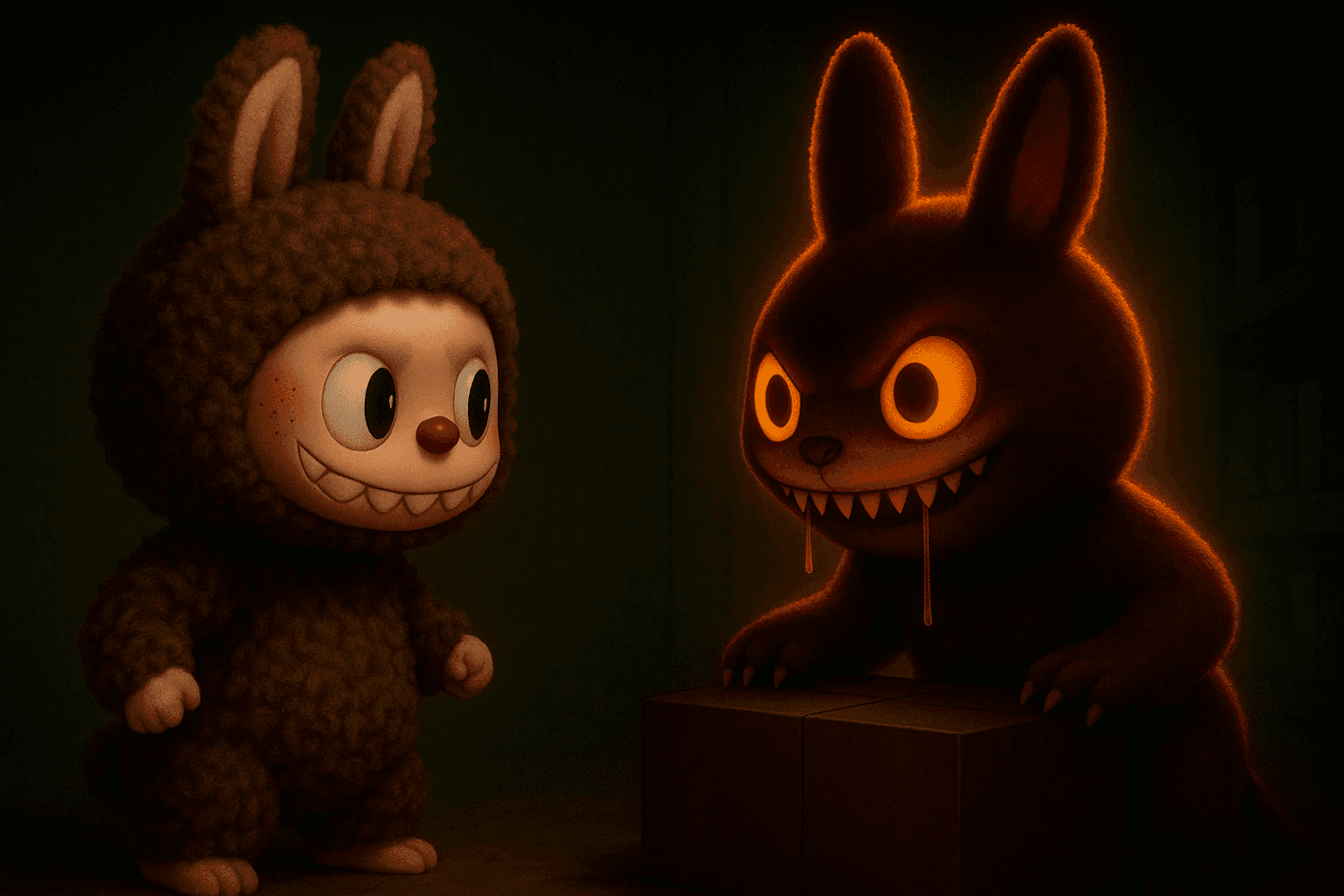 See It Trending → Play It as Horror: The Games Turning Viral Moments Into Nightmares