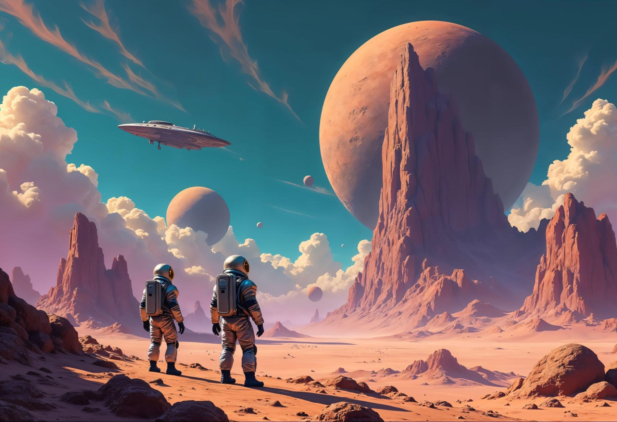 Create Space Games with AI: Explore the Astrocade Galaxy