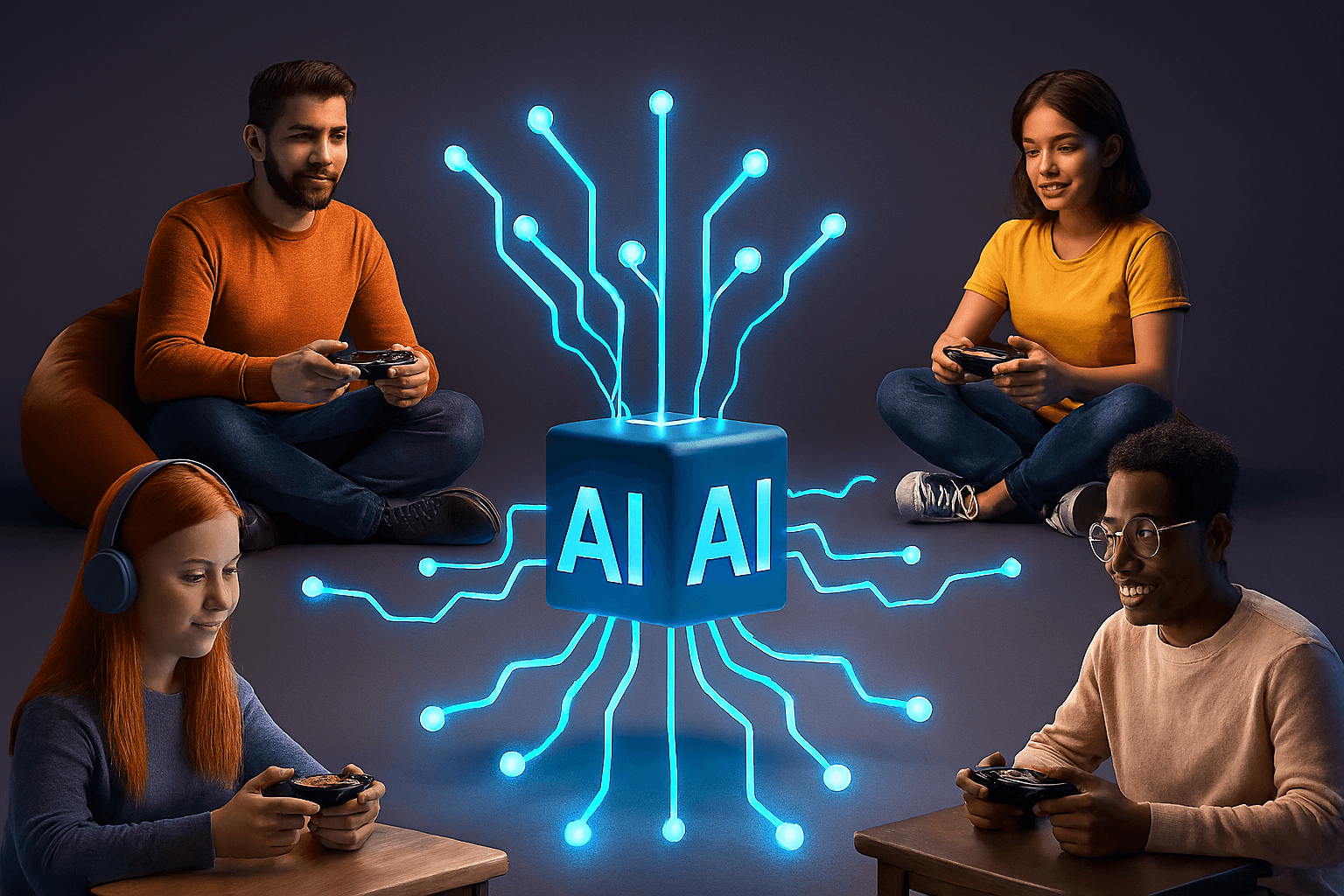 How Game Creators Are Turning Creativity into Cash on Astrocade