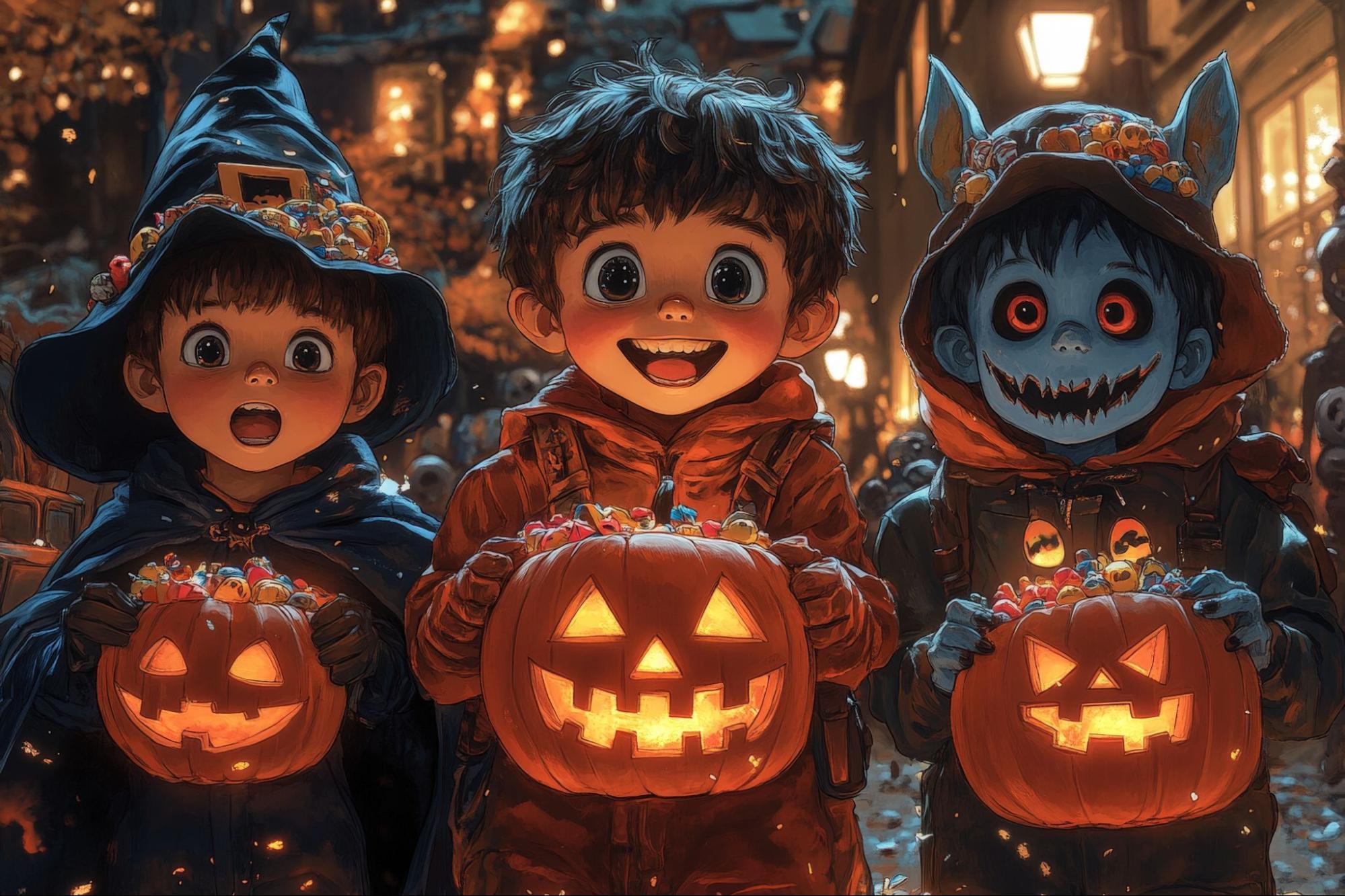 Play Free Halloween Games Online: Spooky Fun on Astrocade