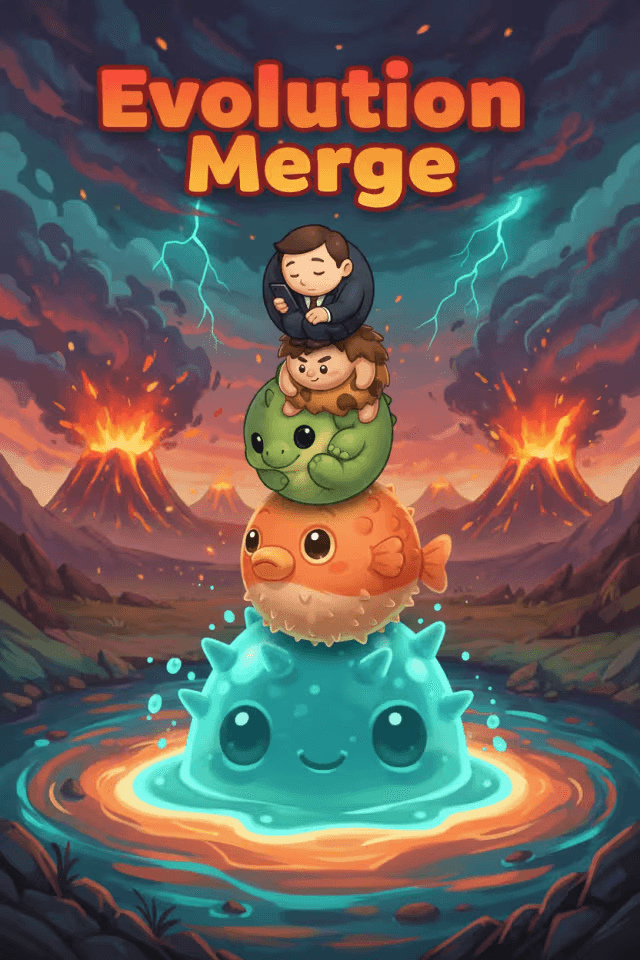 Evolution Merge