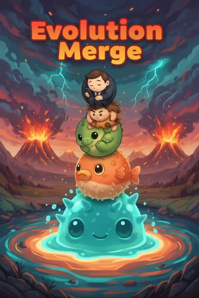 Evolution Merge