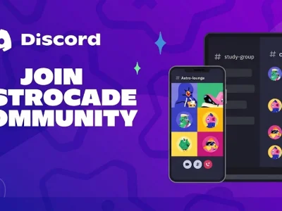 Inside the Astrocade Discord: The Most Engaged Creator Community in Gaming