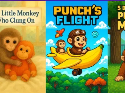 Punch the Monkey Steals Hearts at the Astrocade Mini-Jam