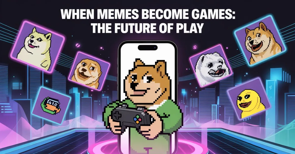 Meme Games Future