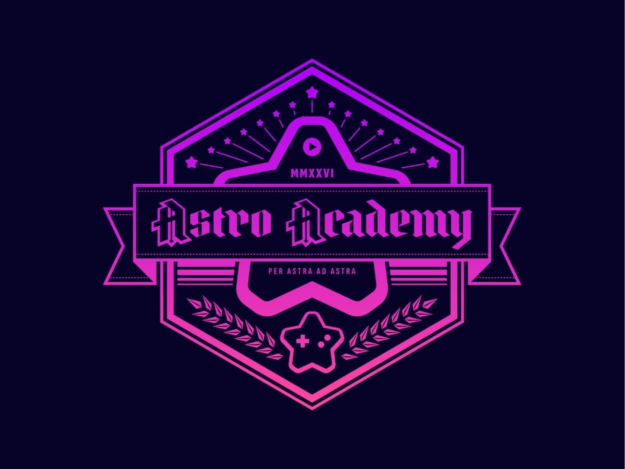 Astro Academy Logo