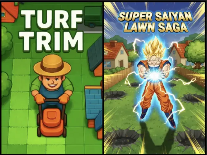 Turf Trim Remix