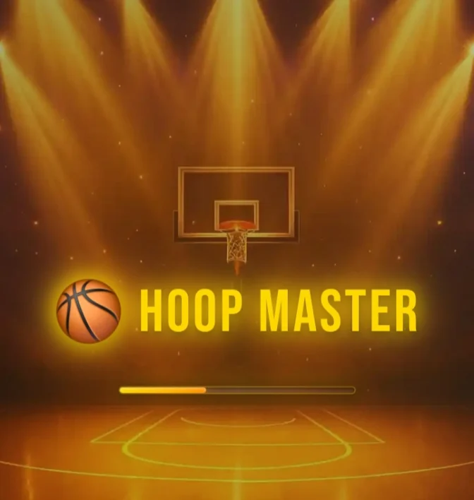 Hoop Master Human gameplay screenshot