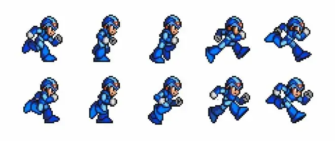 Sprite Sheet Example
