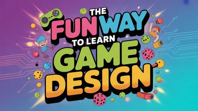 Game Design Learning