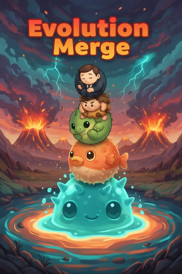 Evolution Merge