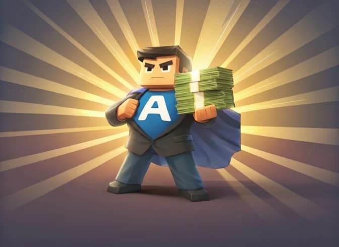 Earn money by creating games on Astrocade