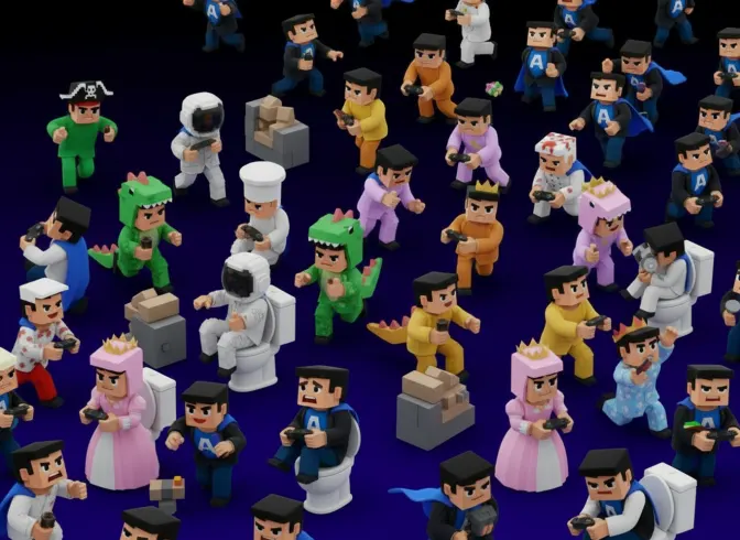 Astrocade creator community