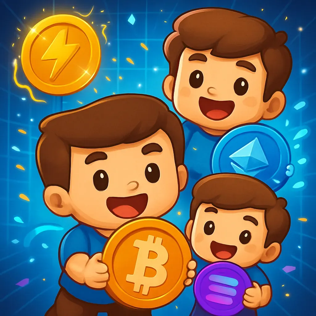 Token Tangle Thumbnail