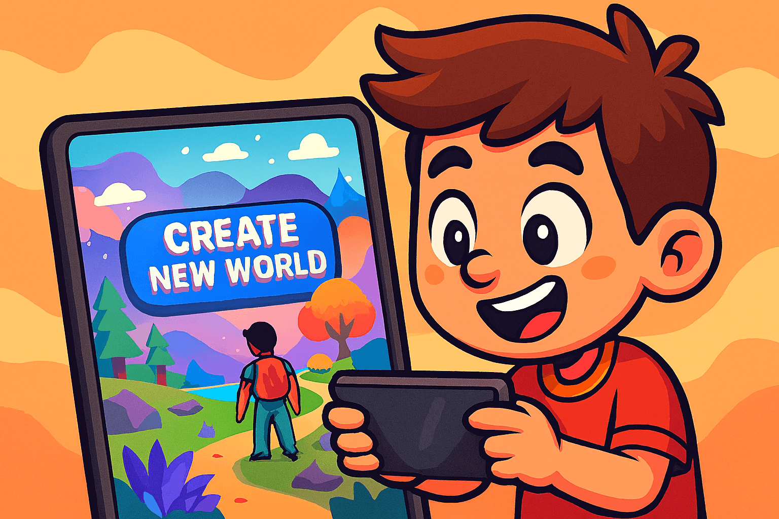 The Evolution of Play