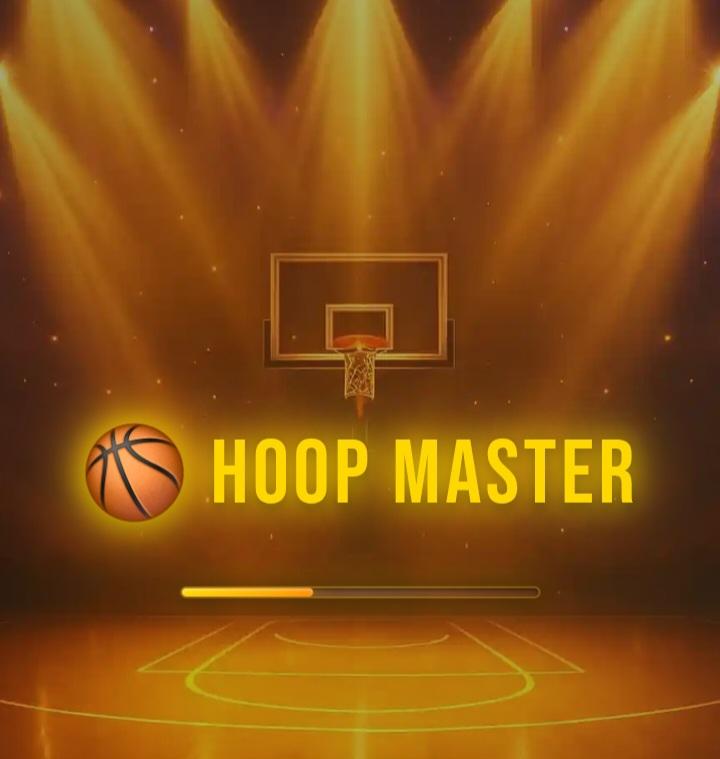 Hoop Master Human gameplay screenshot