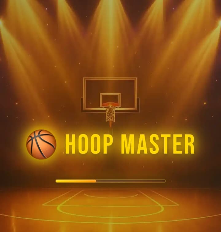 Hoop Master Human gameplay screenshot