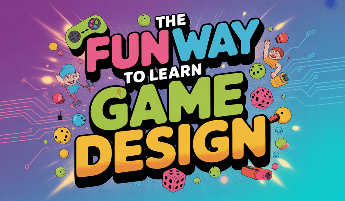 Game Design Learning